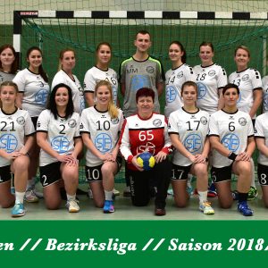 Frauen Saison 2018/19