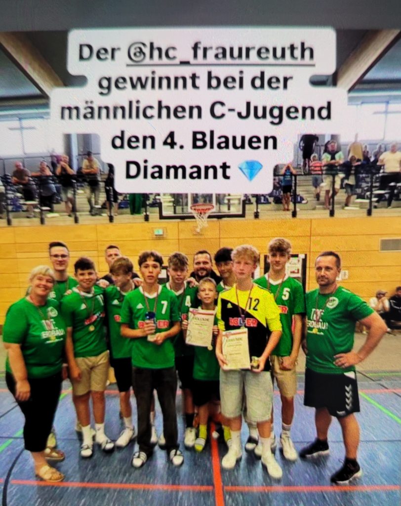 Neues von der C-Jugend