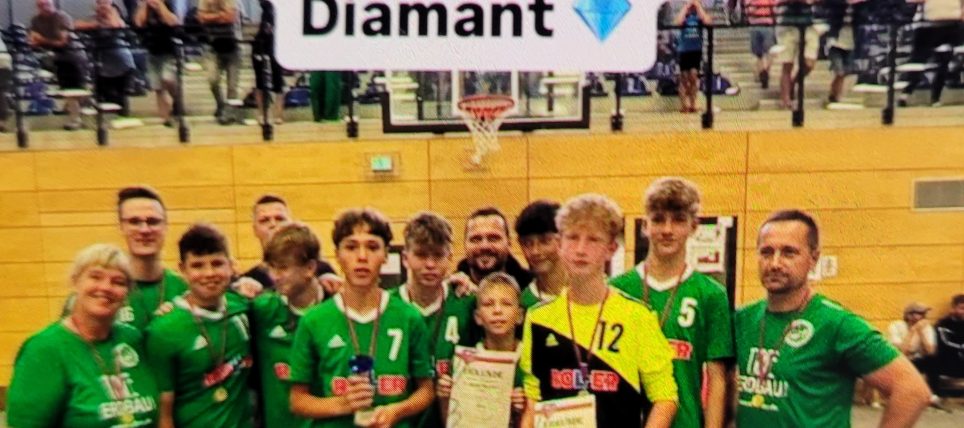 Neues von der C-Jugend