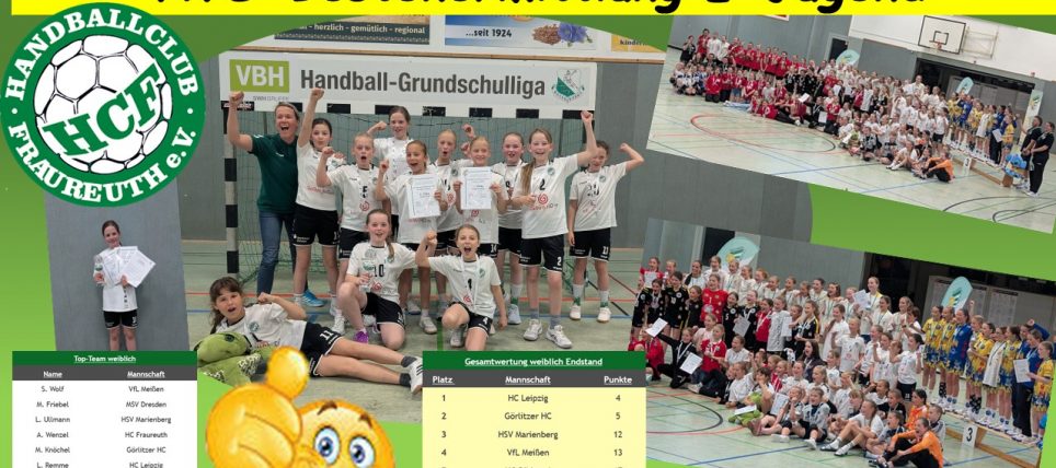 Neues von der E-Jugend