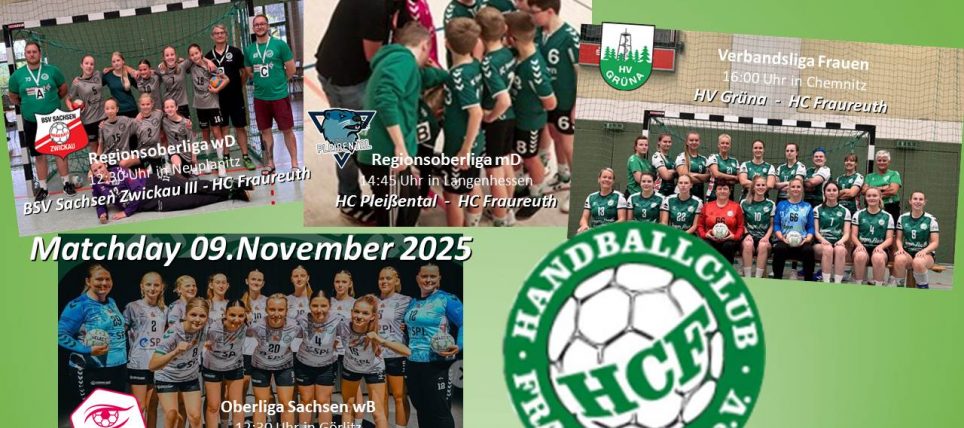 ‼🤾 … wohin am Wochenende, natürlich zum Handball 🤾