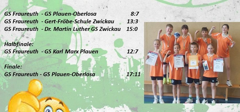 … Neuigkeiten aus der Grundschule