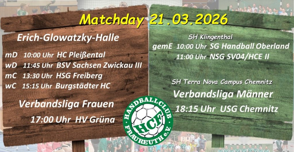 ‼🤾 … wohin am Wochenende, natürlich zum Handball 🤾