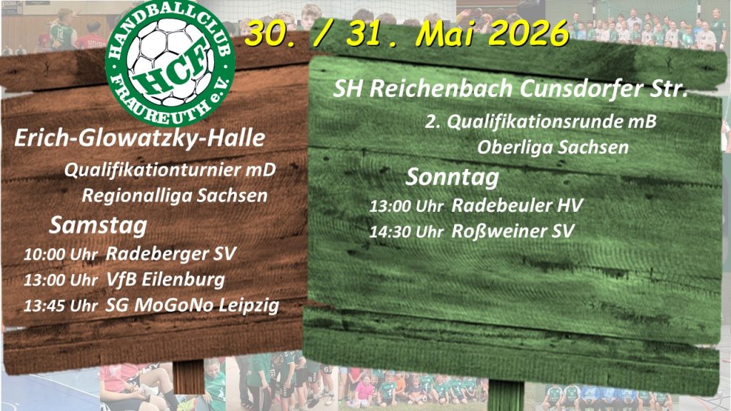 Qualifikation Saison 2026/27