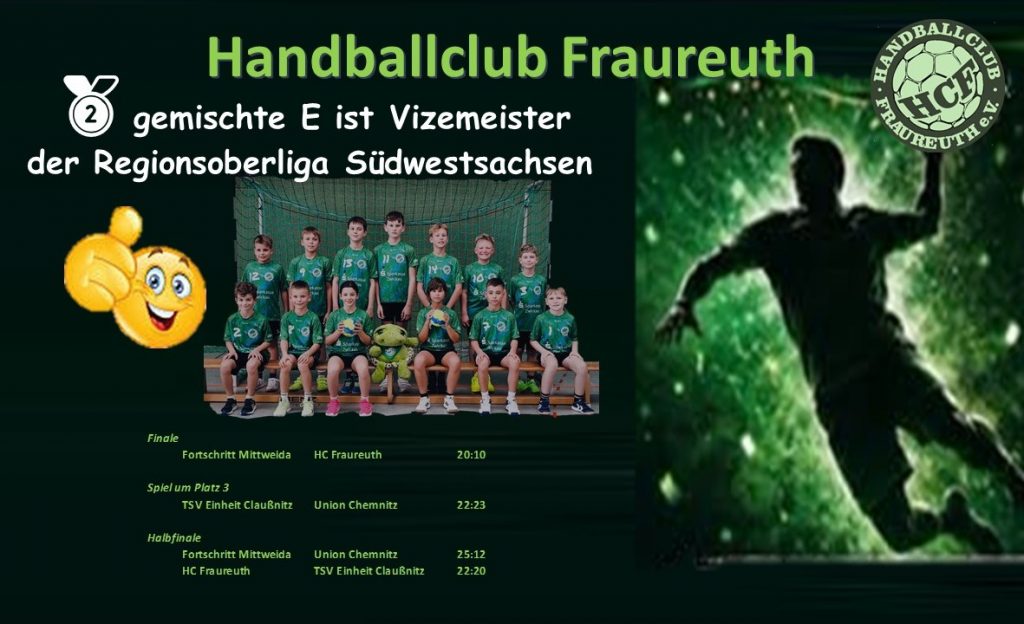 Qualifikation 2026/27 & Regionsmeisterschaft 2025/26