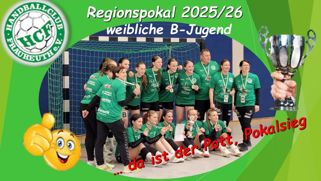 Regionspokal 2025/26