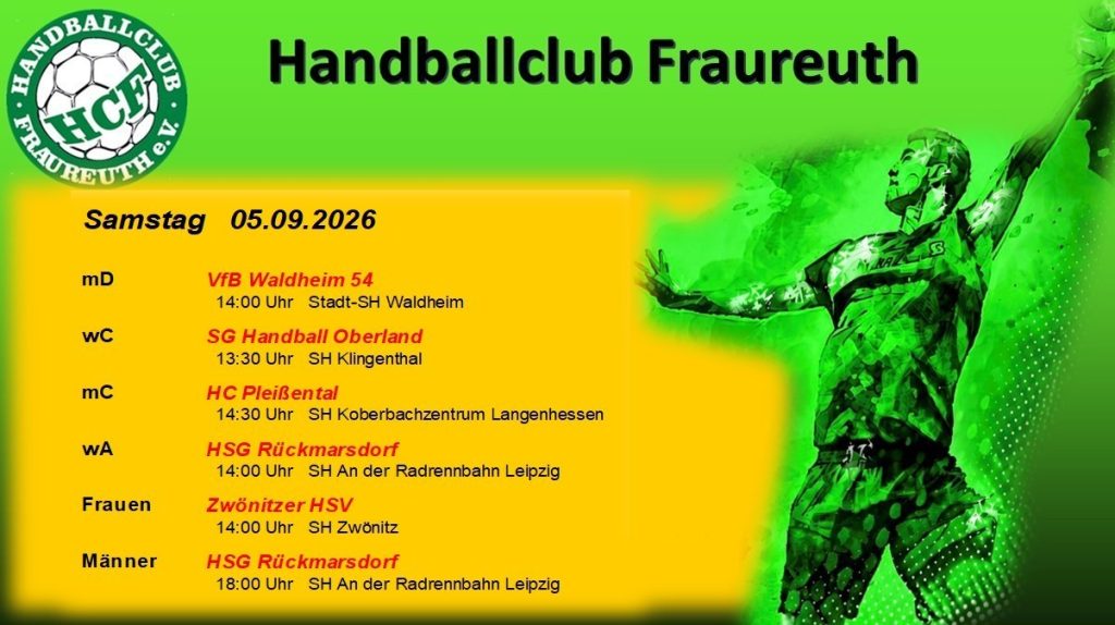 ‼🤾… wohin am Wochenende, natürlich zum Handball 🤾